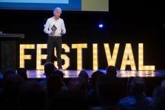 Bijeenkomst, Energy Safety Festival, 18 april 2022.