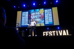 Bijeenkomst, Energy Safety Festival, 18 april 2022.