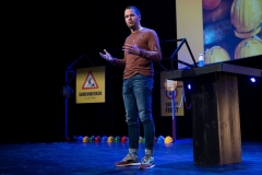 Bijeenkomst, Energy Safety Festival, 18 april 2022.