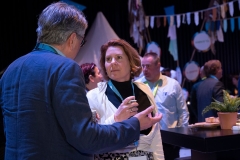 Bijeenkomst, Energy Safety Festival, 18 april 2022.