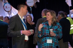 Bijeenkomst, Energy Safety Festival, 18 april 2022.