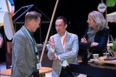 Bijeenkomst, Energy Safety Festival, 18 april 2022.