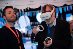 Bijeenkomst, Energy Safety Festival, 18 april 2022.