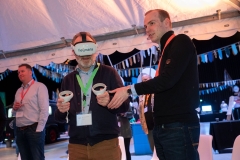 Bijeenkomst, Energy Safety Festival, 18 april 2022.