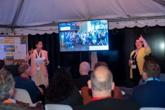 Bijeenkomst, Energy Safety Festival, 18 april 2022.