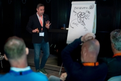 Bijeenkomst, Energy Safety Festival, 18 april 2022.