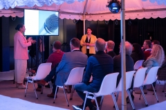 Bijeenkomst, Energy Safety Festival, 18 april 2022.