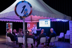 Bijeenkomst, Energy Safety Festival, 18 april 2022.