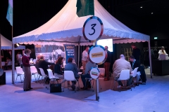 Bijeenkomst, Energy Safety Festival, 18 april 2022.