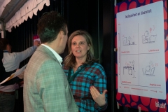 Bijeenkomst, Energy Safety Festival, 18 april 2022.