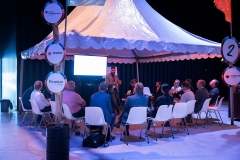 Bijeenkomst, Energy Safety Festival, 18 april 2022.