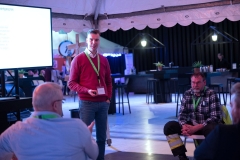 Bijeenkomst, Energy Safety Festival, 18 april 2022.