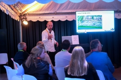 Bijeenkomst, Energy Safety Festival, 18 april 2022.